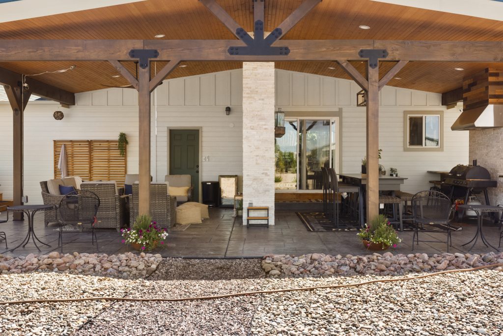 Outdoor Living - Patio