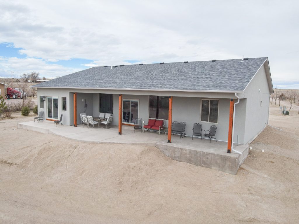 Outdoor Living Space