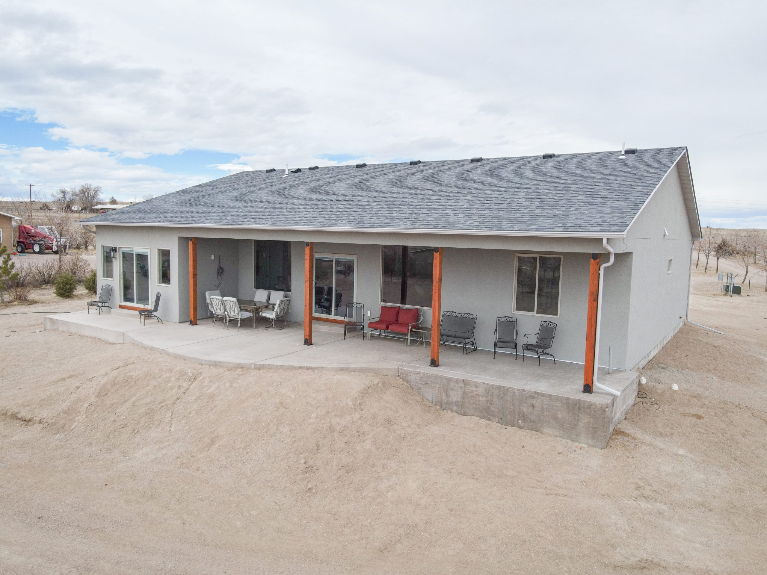 Outdoor Living Space