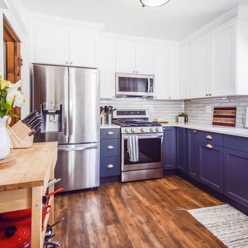 Historic Kitchen Remodel Pueblo Colorado