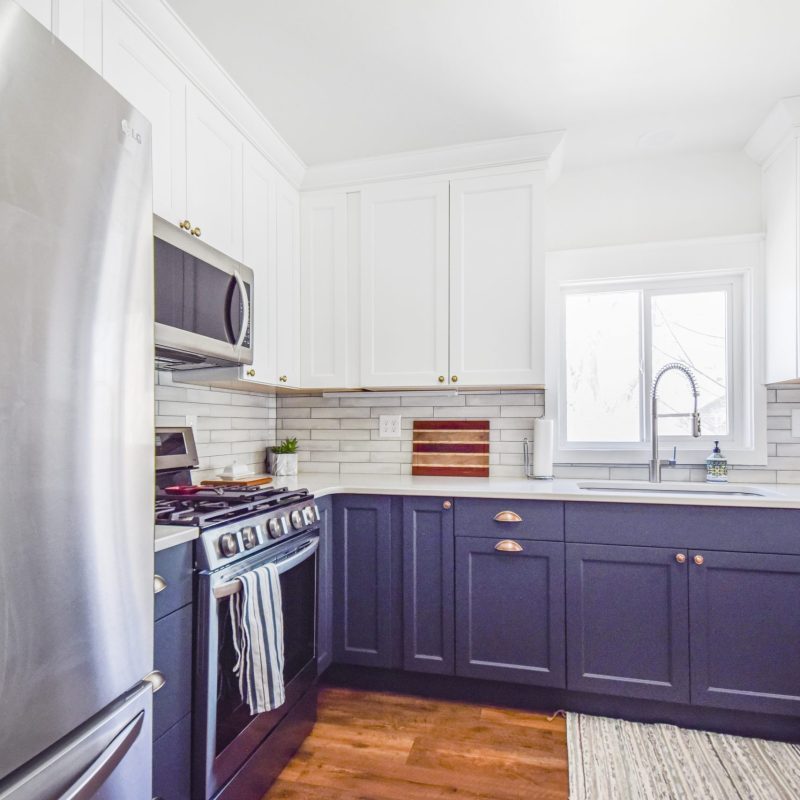 Historic Kitchen Remodel Pueblo